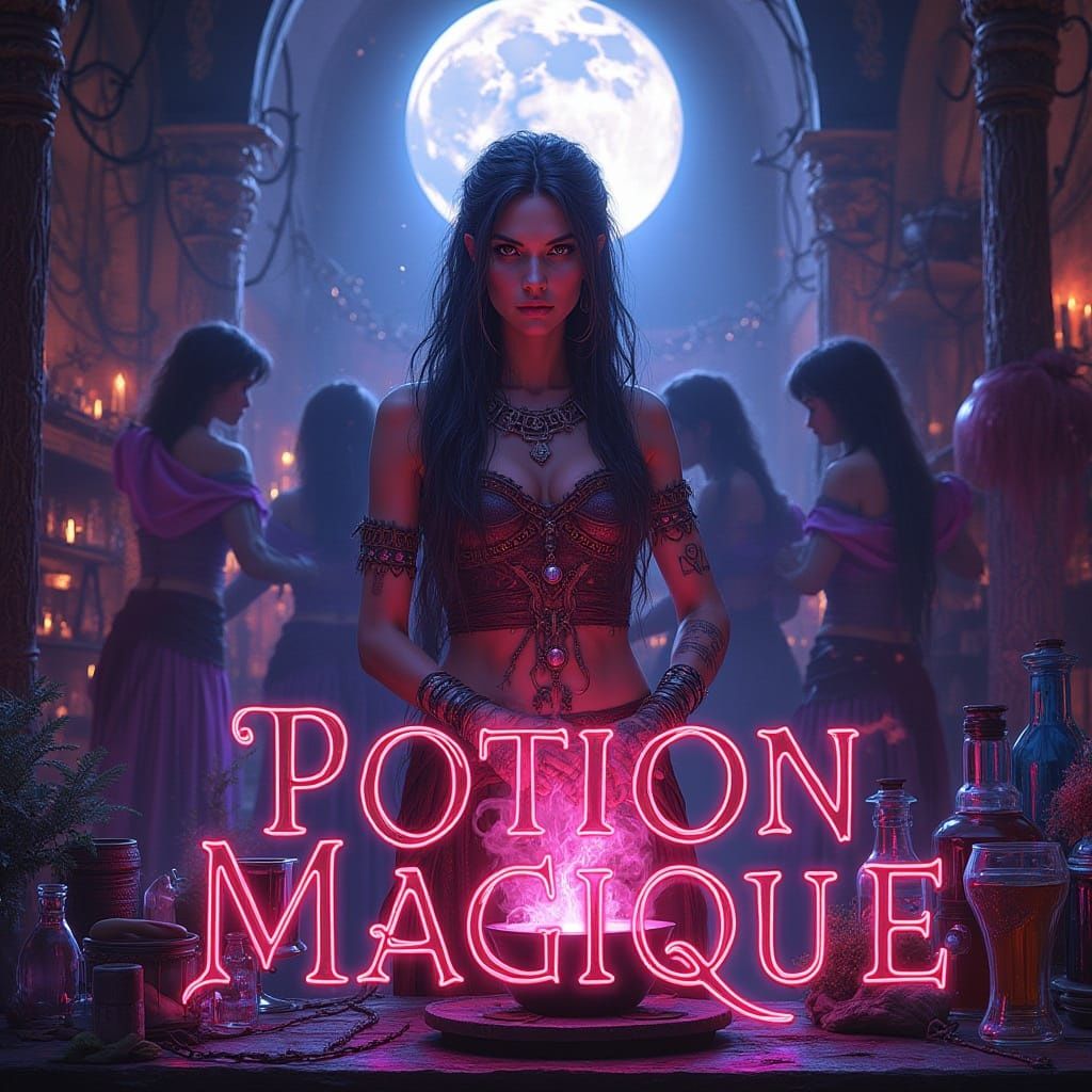 Potion Magique