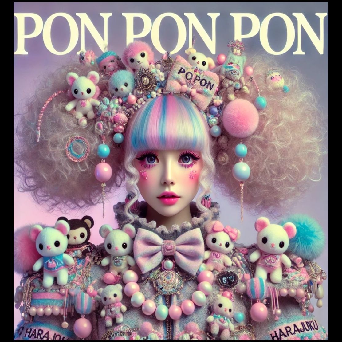 PON PON PON