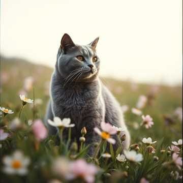 Кот, который Ушел