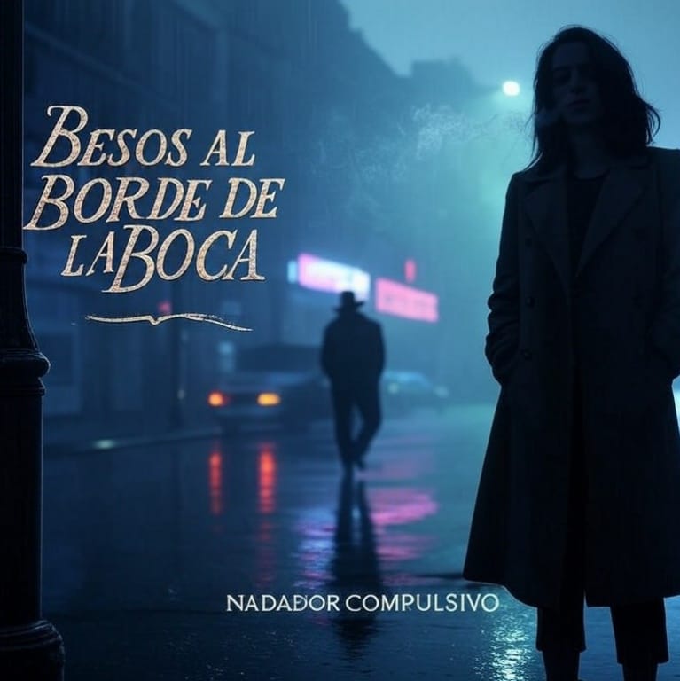 Besos al Borde de la Boca