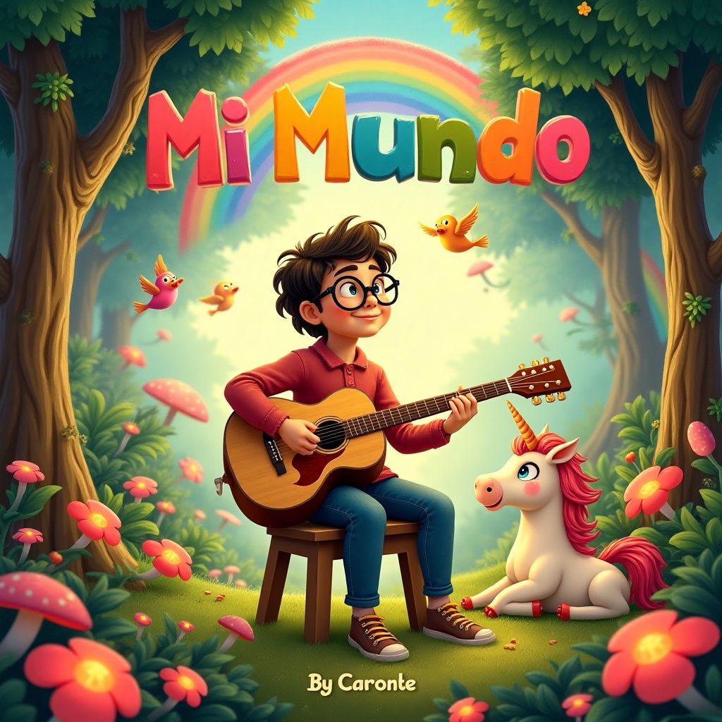 Mi mundo