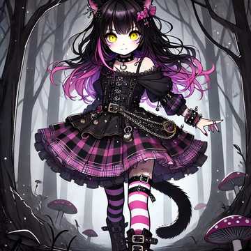 Mad Catty (Espanol cover) (Remastered) 