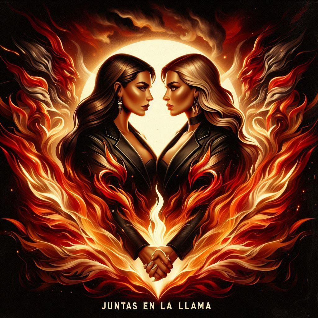 Juntas En La Llama