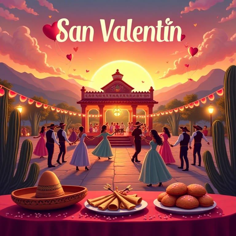 San Valentín 2025 (Ranchera)