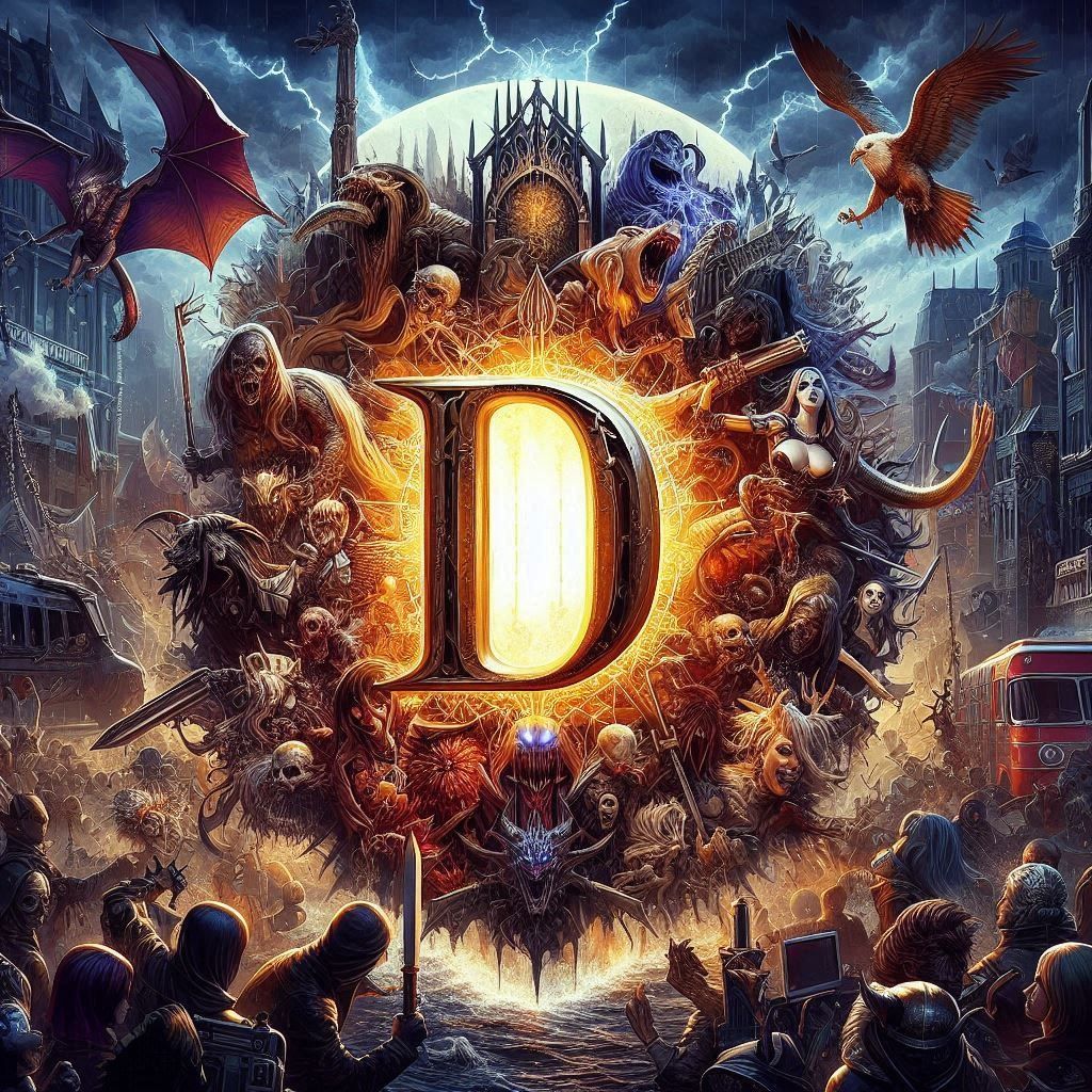 Deep D