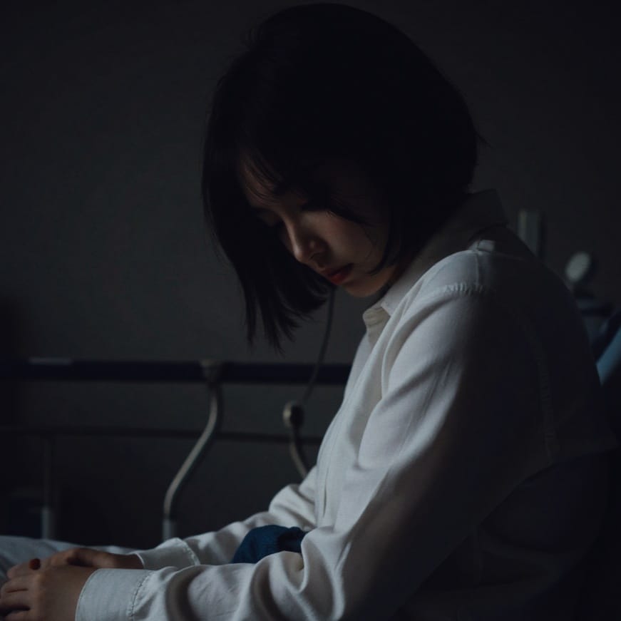病態依存