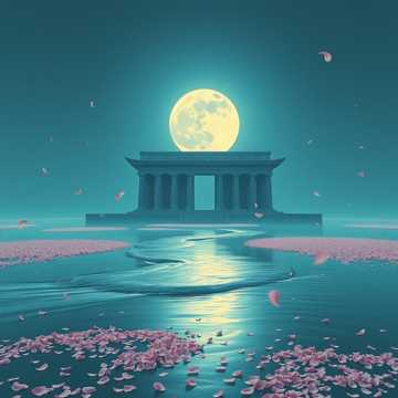 問君歸