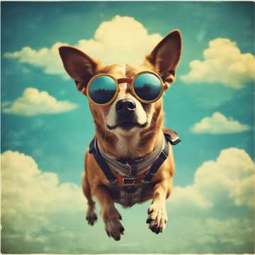 domste hond ter wereld