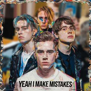 Yeah I make mistakes 