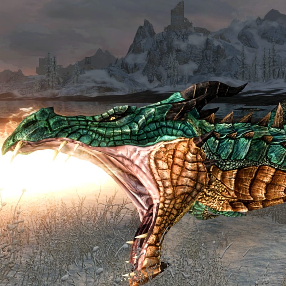 L'enfant de Dragon