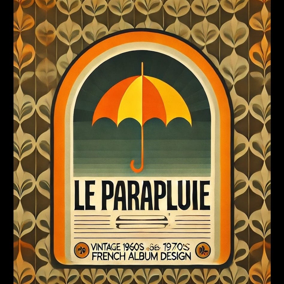Le Parapluie (reprise)