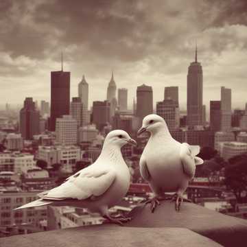 St Valentin, A nous deux!