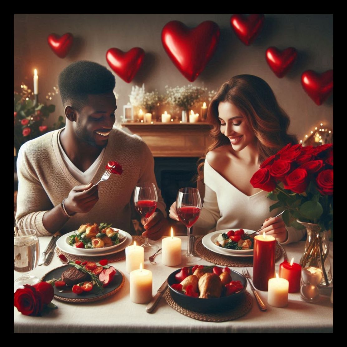 Valentinstag 25