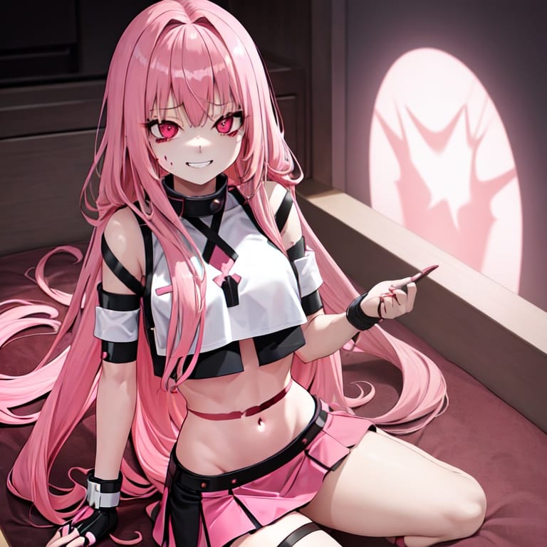 Yandere Valentinstag, Dein Herz ist mein und nur mein