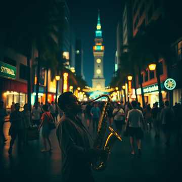 Bossa Nova Milano (*Versione Pettinata)