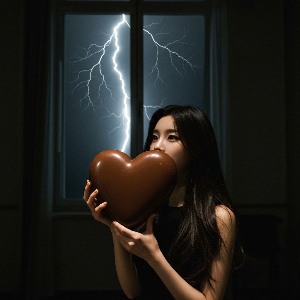 No Chocolate (초콜릿 안 줘)