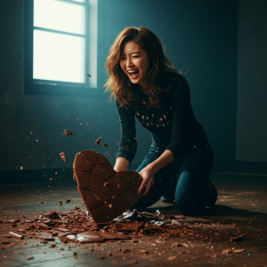 No Chocolate (초콜릿 안 줘)