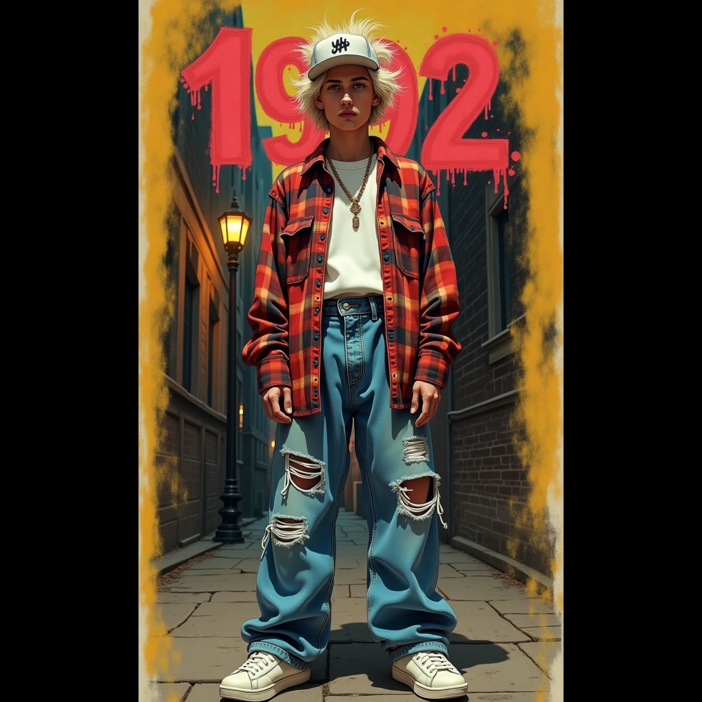 1992 (Extended Boom Bap)