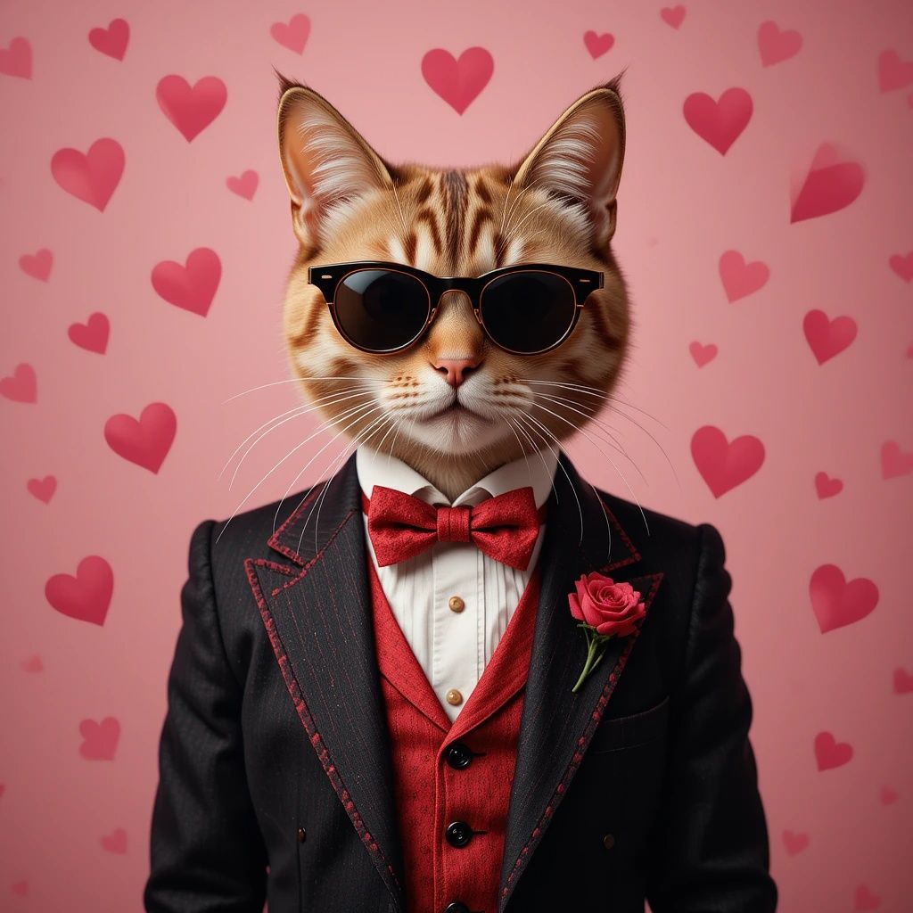 Un Amour de Saint-Valentin