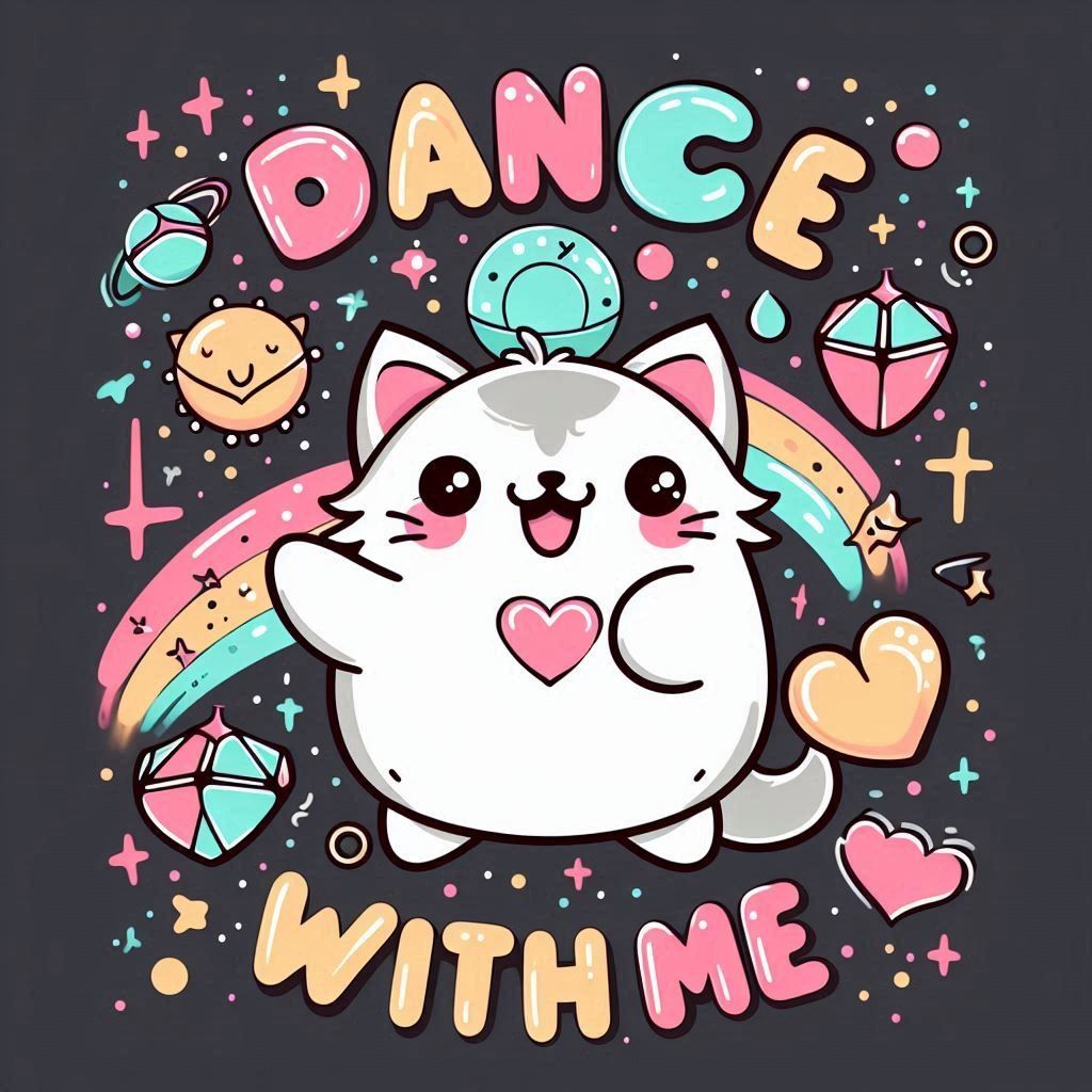 Shut Up And Dance With Me