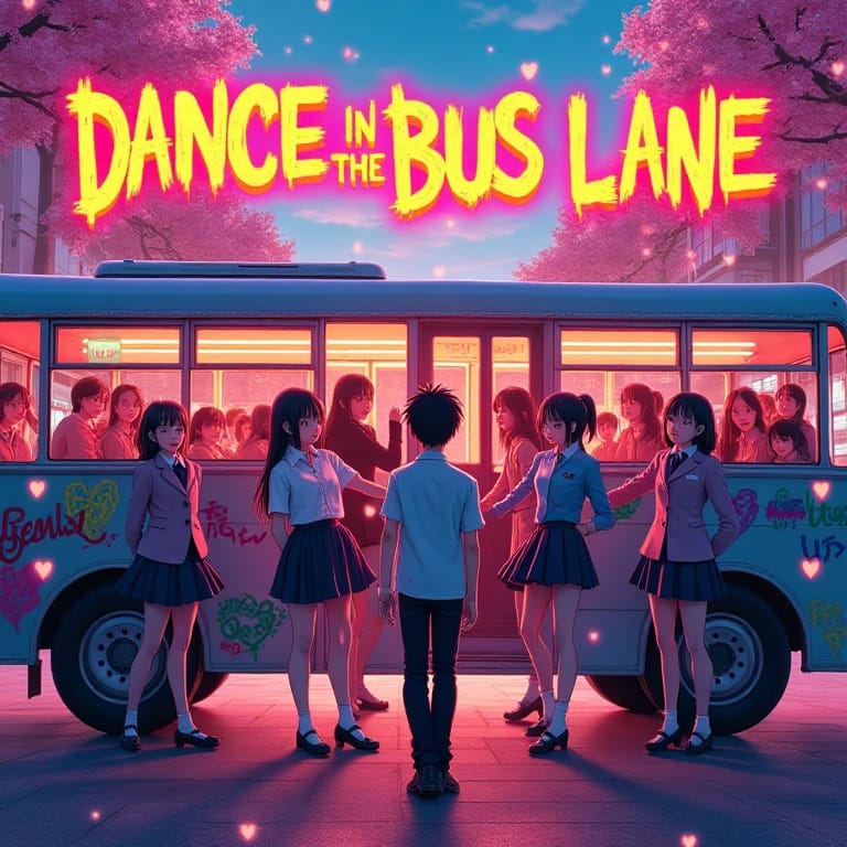 Dance in the Bus Lane (J-Pop)