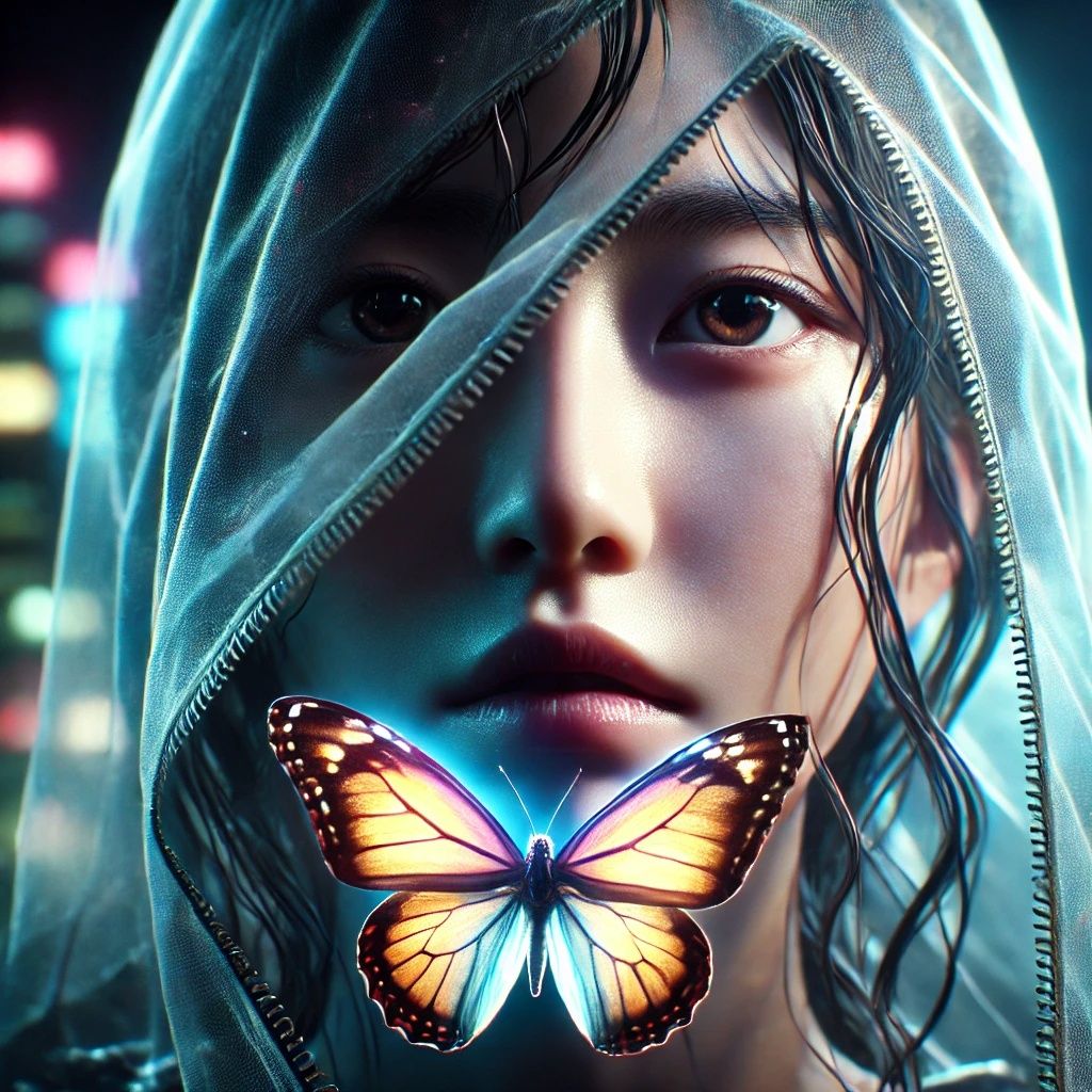 羽化(emergence)