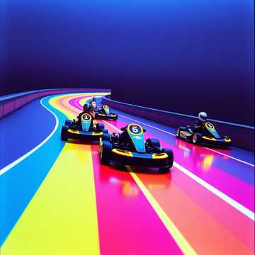 Rainbow Speedway