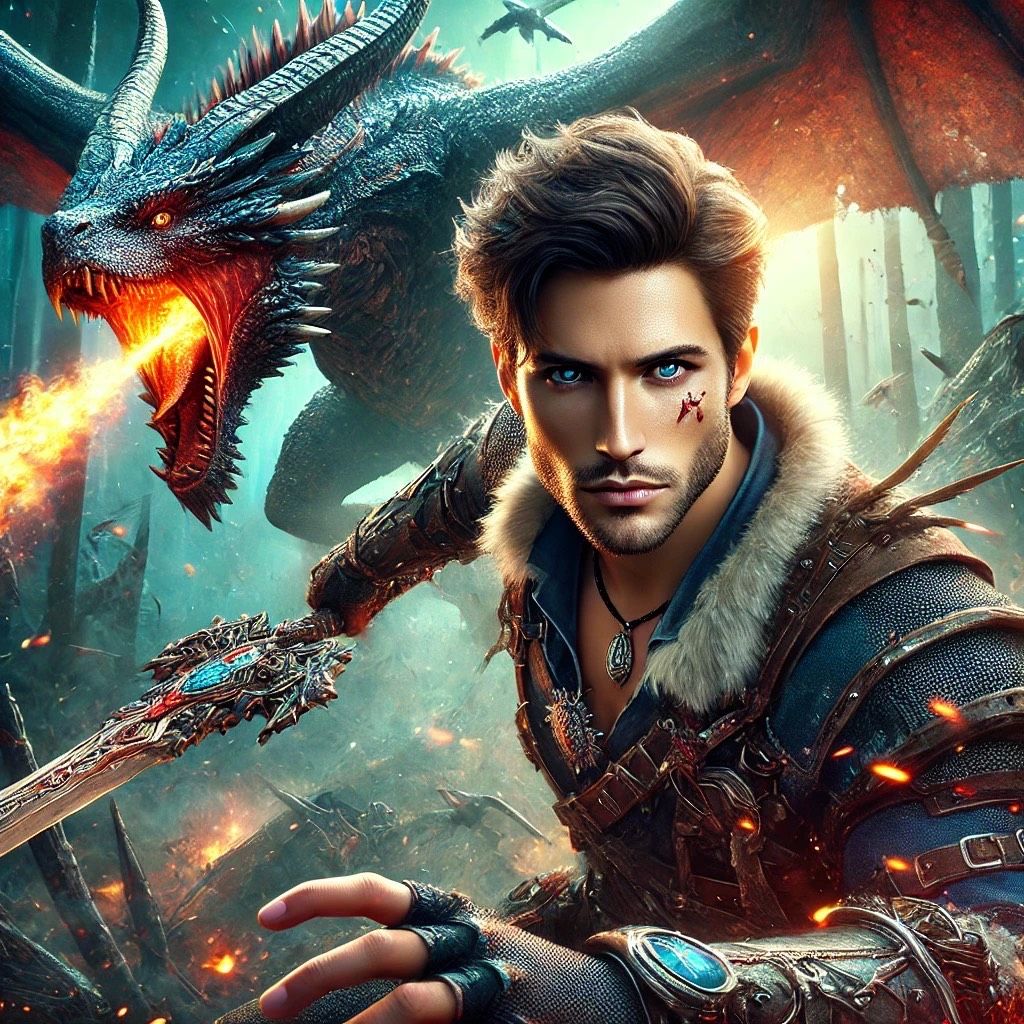 Monster hunter is back!