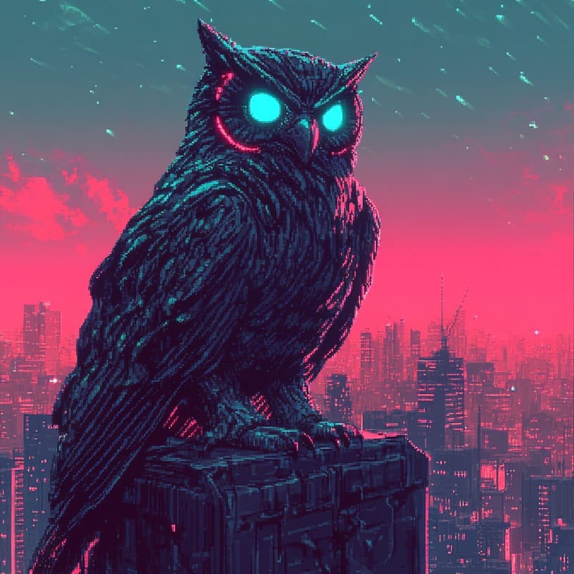 The Strigidae That Never Sleeps