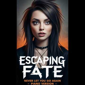Escaping Fate - Never Let You Go Again (Piano Version)