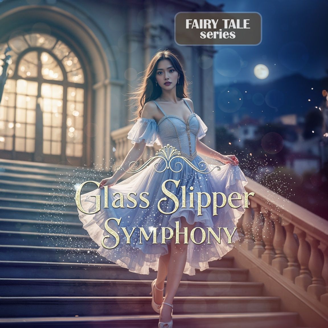 Glass Slipper Symphony - シンデレラ -