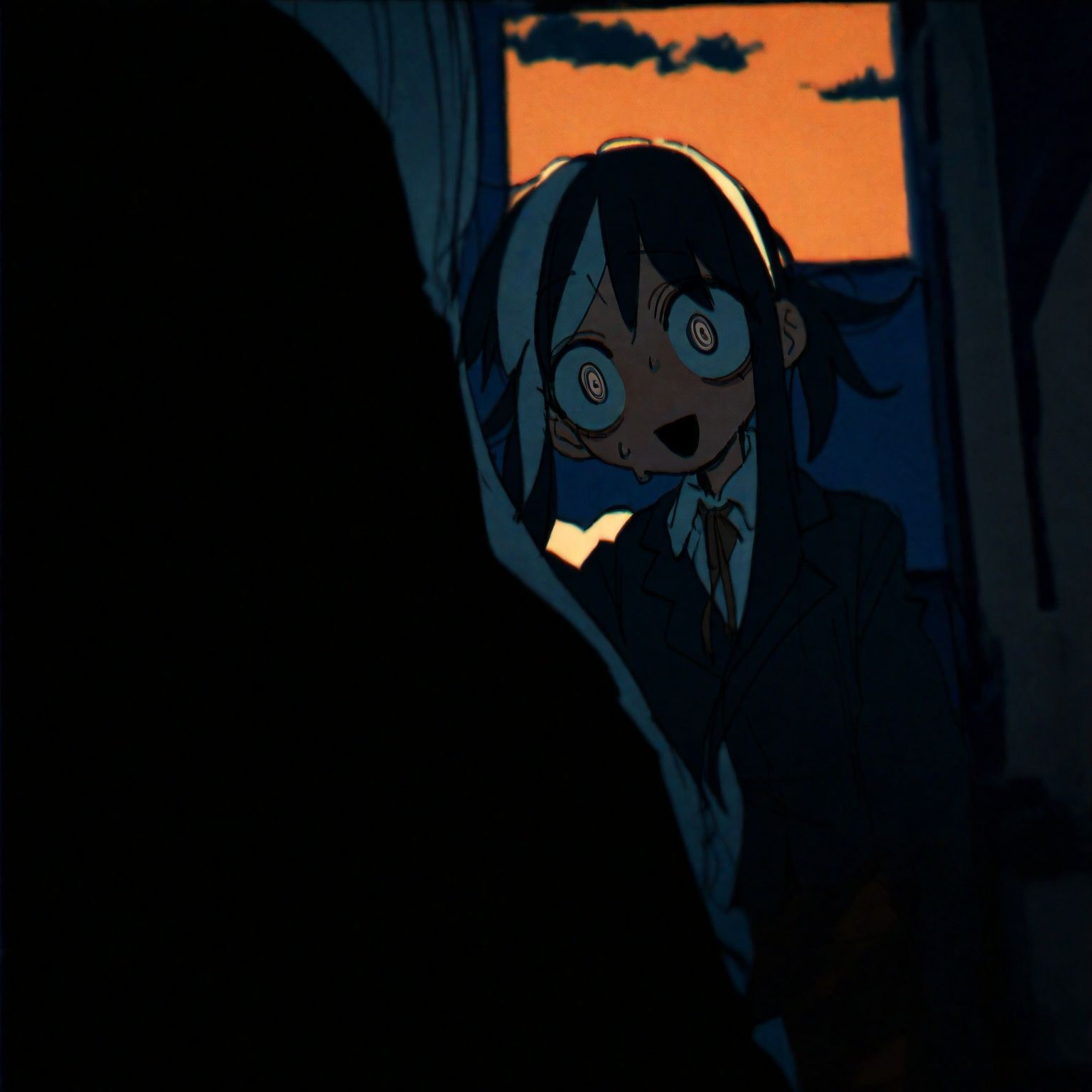 Who knows?~