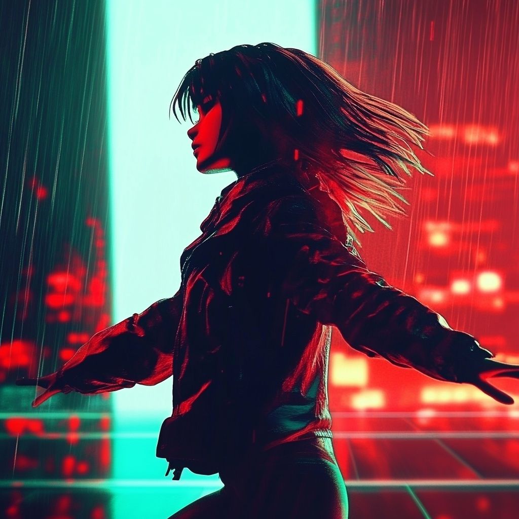 暁の光 – Light of the Dawn