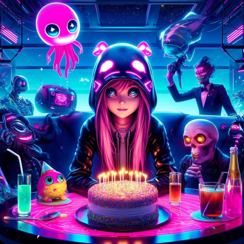 Happy Birthday Marcxiz