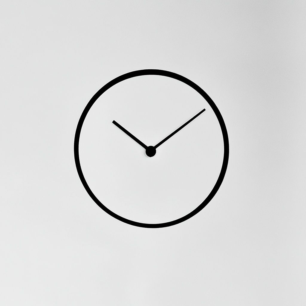 Time Slows down