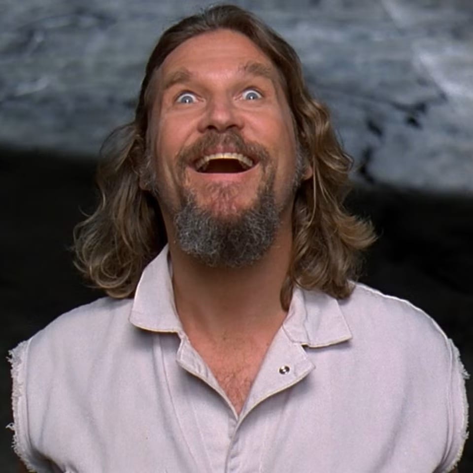 (The Dude)
