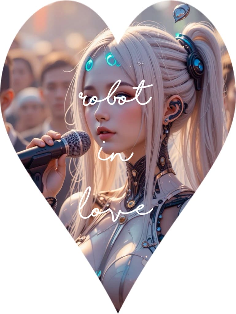 Robots in Love [Engineer Tiger’s FORCE]