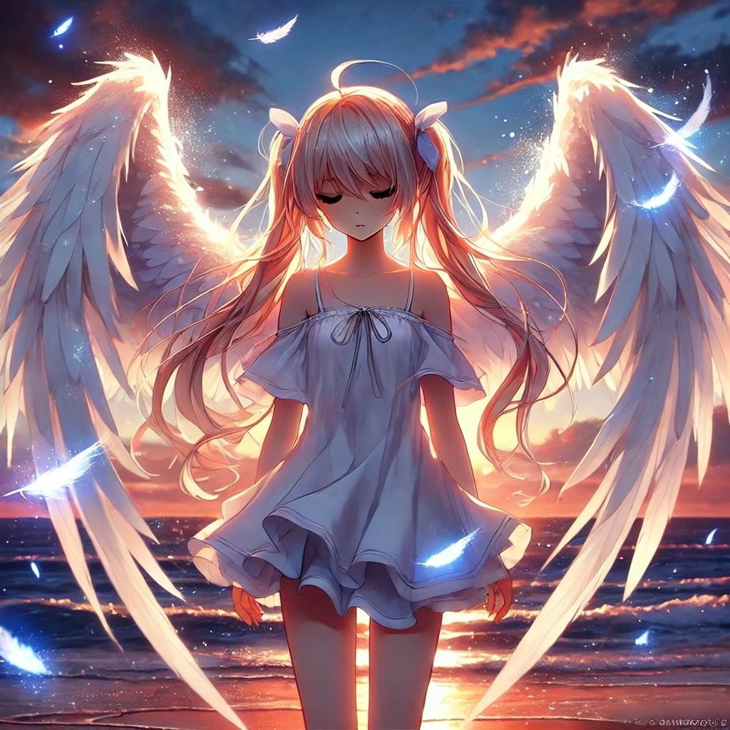 忘れられた空の翼 (Wasurerareta Sora no Tsubasa) /  Wings Lost in the Sky