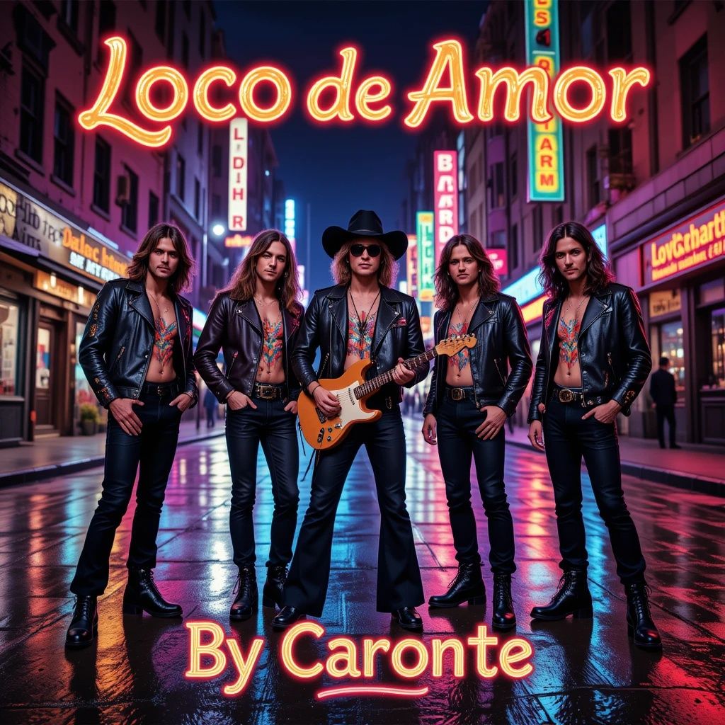 🇪🇸Loco de Amor
