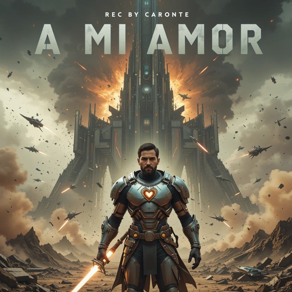 🇪🇸 A mi amor (Future Opera)