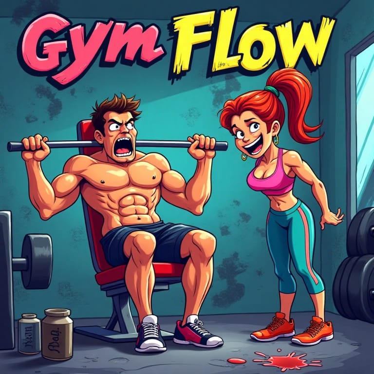 Gym Flow (Reggaeton)