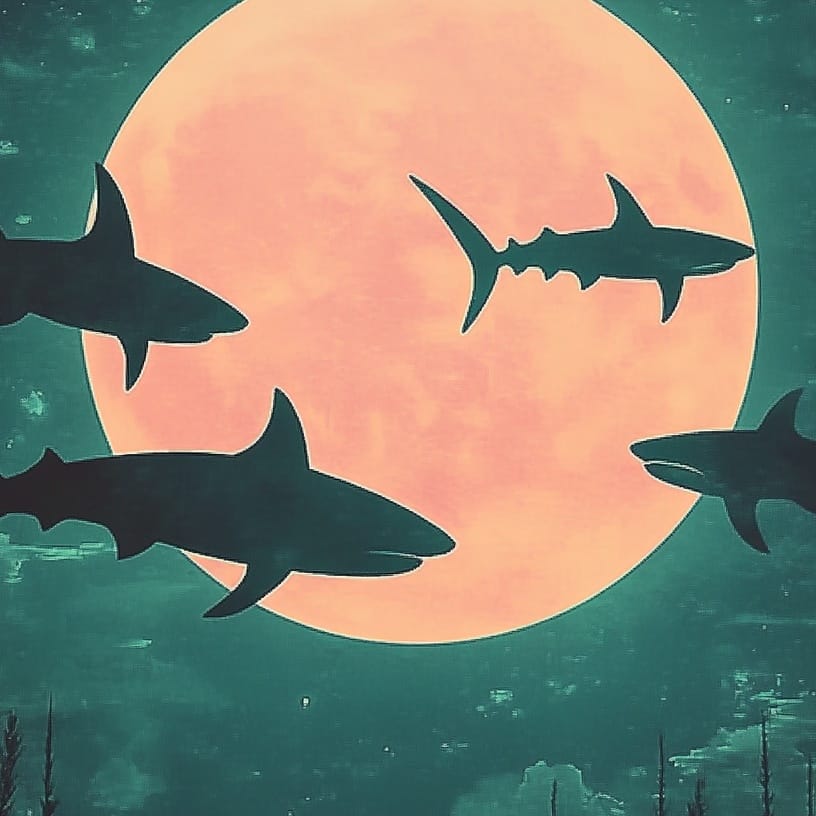 Blood in the Water