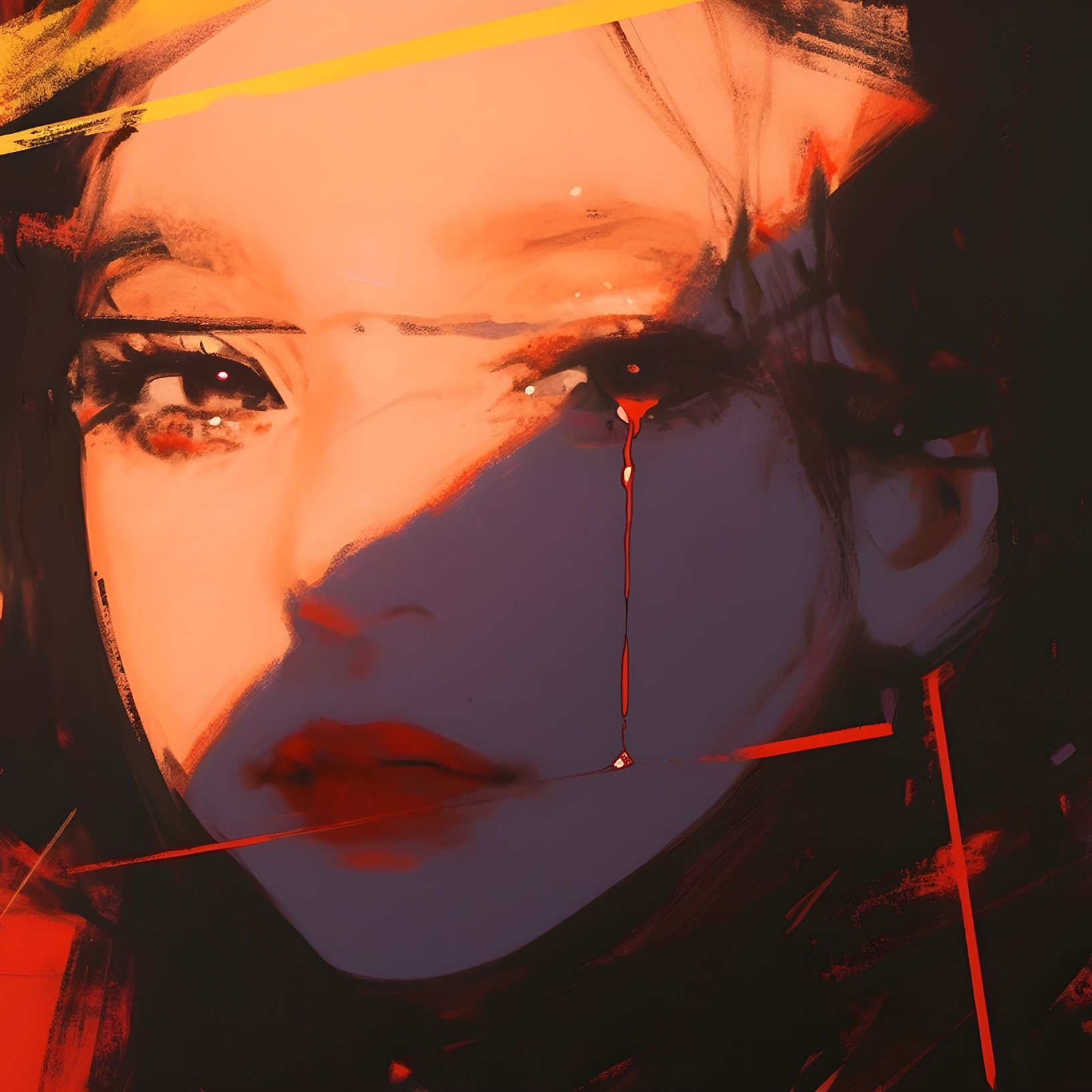 《恨，太复杂》 Hate Is Complicated