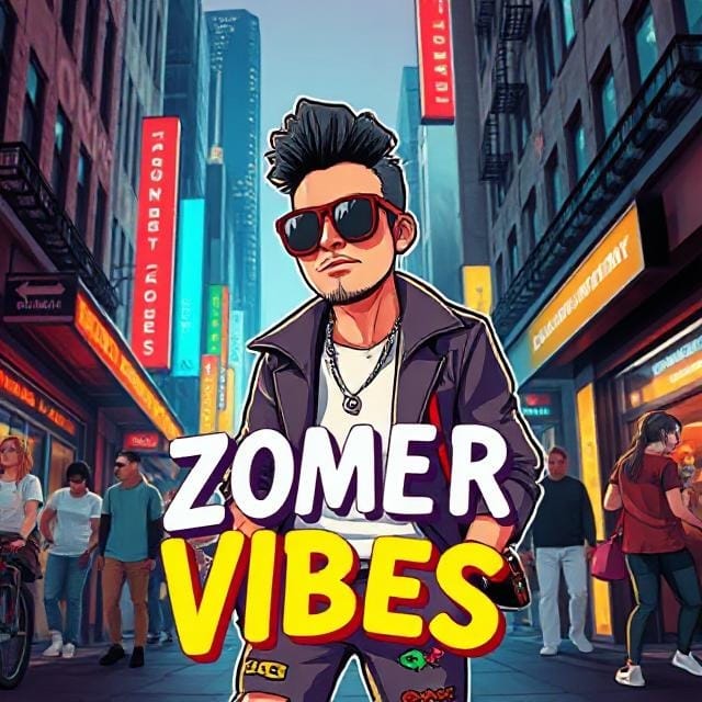 Zomer Vibes