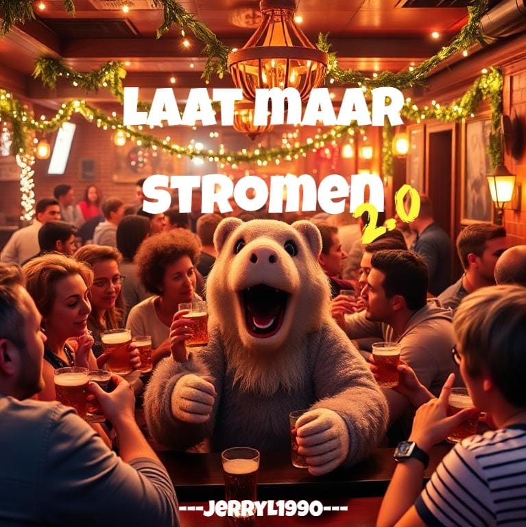 Laat maar stromen 2.0