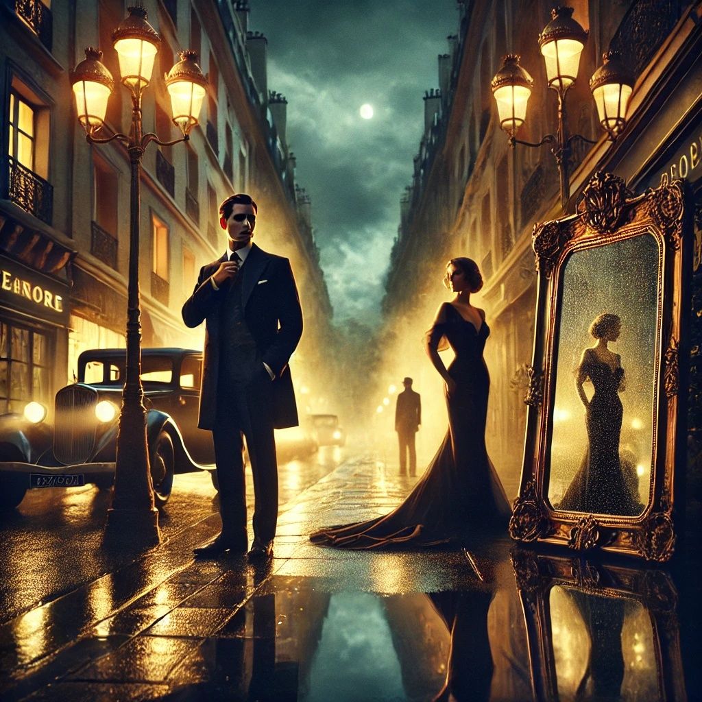 🇫🇷 Miroir de Minuit