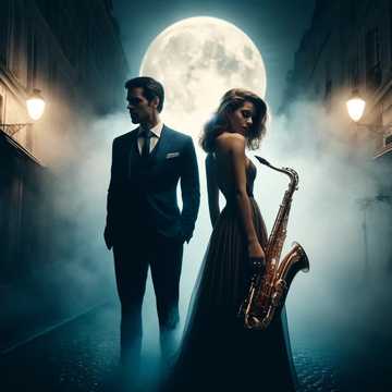 🇫🇷 Sous la lune