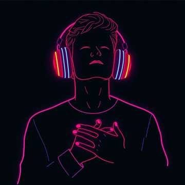 Music is Healing the Soul