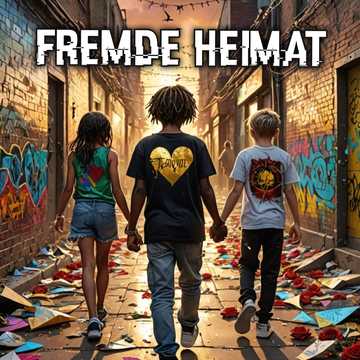 🫱🏻🫲🏾 Fremde Heimat (Foreign Home) 🫱🏻🫲🏿