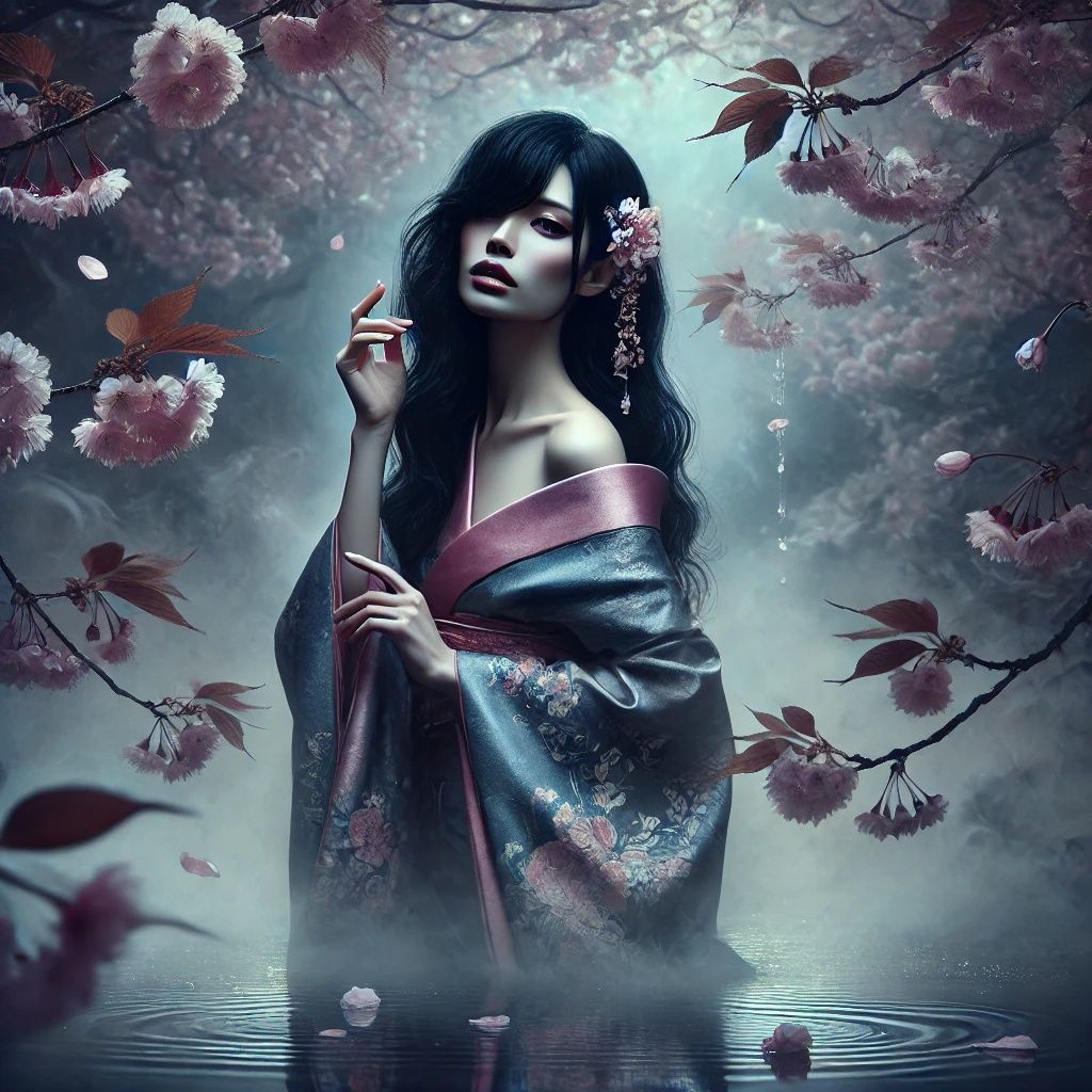 春愁ノ偽リ　